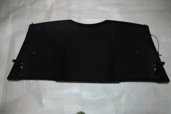 MINI PACEMAN R61 achterbakplank OEM 9808905 image 4