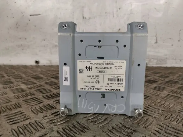 Bomba de dirección Honda CR-V OEM FBZ9585 image 2
