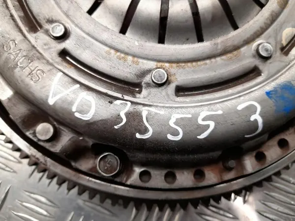 Conjunto de embreagem Subaru FORESTER 2015 30210AA720 image 4