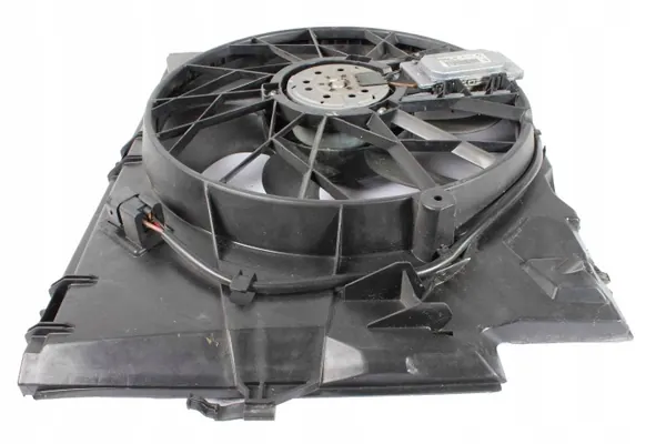 Ventilateur radiateur BMW OEM 7801993 pour X1 E84 18d/20d image 4