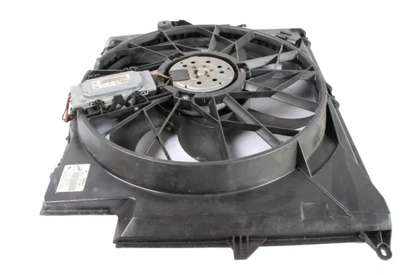 Ventilateur radiateur BMW OEM 7801993 pour X1 E84 18d/20d image 6