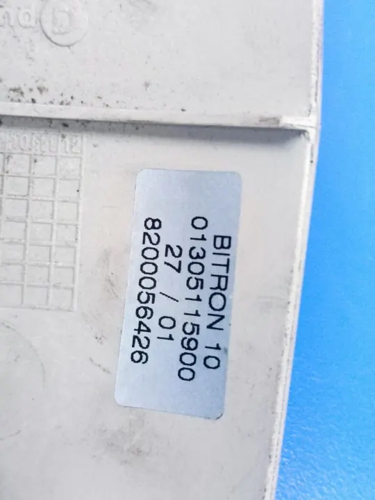 Espelho Retrovisor Renault OE CADILAK-Bochnia-498351- image 4