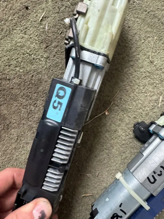 AUDI Q5 8R Lift Actionneur de Hayon Électrique 8R0827851D 8R0827852D image 2