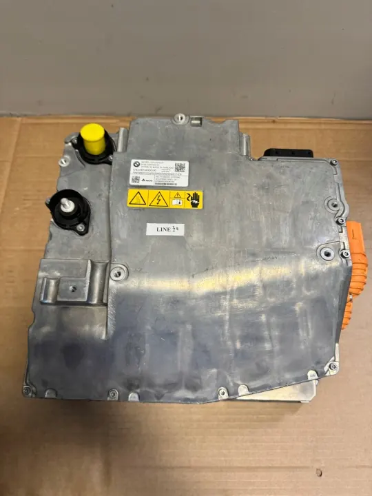 Módulo bateria híbrida OEM 61445A8F93801 - 54Ah image 2