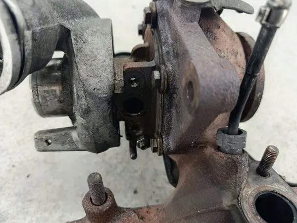 Turbo usado OEM 03G253019K para VW 1.9 TDI image 4