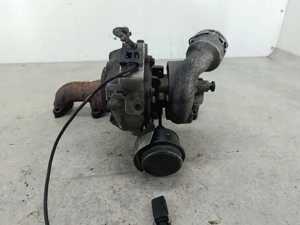 Turbo usado OEM 03G253019K para VW 1.9 TDI image 5