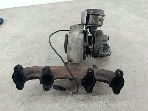 Turbo usado OEM 03G253019K para VW 1.9 TDI image 6