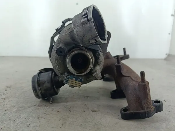Turbo usado OEM 03G253019K para VW 1.9 TDI image 8