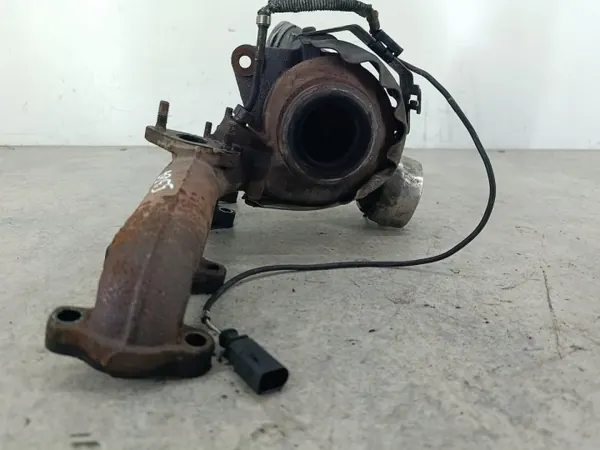 Turbo usado OEM 03G253019K para VW 1.9 TDI image 9