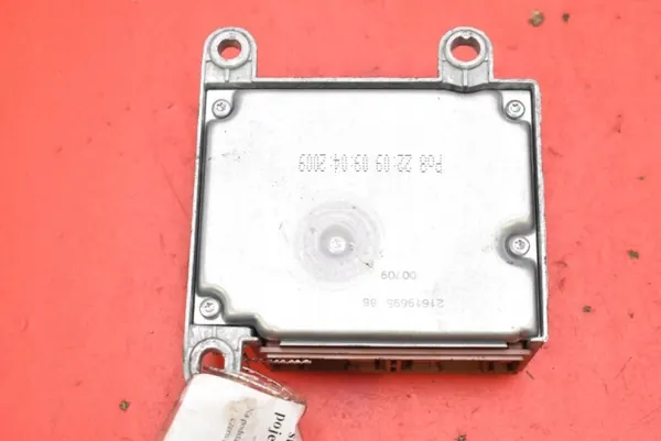 Módulo sensor airbag OEM 51755094 para Fiat Linea image 3