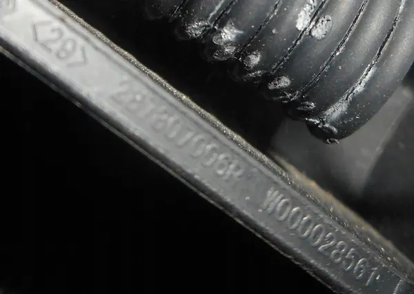 Heckwischermotor Dacia Sandero III 287109280R image 3