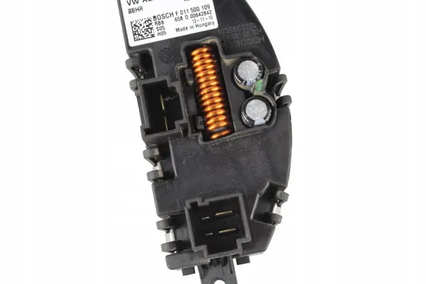 Audi A4 B8 Puhallinvastus OEM 8T0820521E - Käytetty image 3