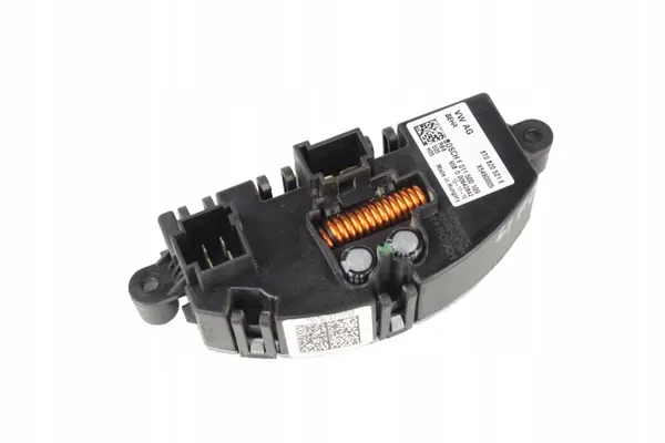 Audi A4 B8 Puhallinvastus OEM 8T0820521E - Käytetty image 4