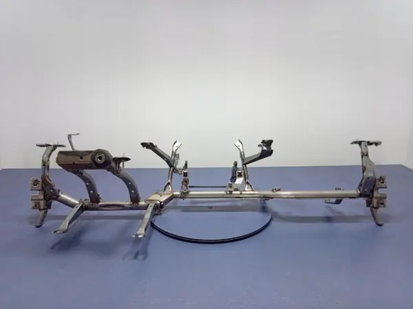 BMW OE 6804040 Dashboard Versterking voor 3 Serie image 4