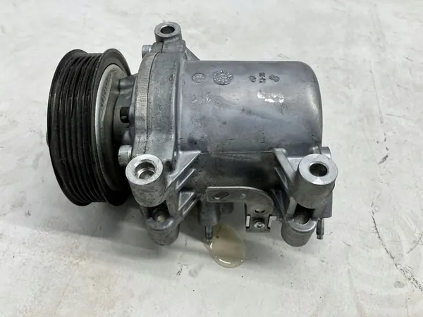 Compresseur de Climatisation Toyota ProAce City 2023 9810349980 image 3