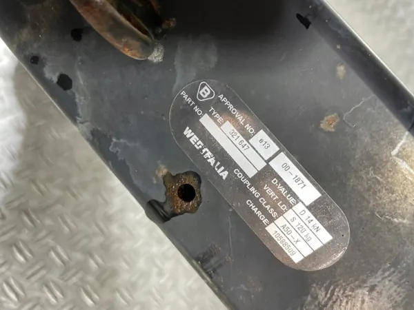 Barre de remorque Volkswagen OE pour T5 2005- image 4
