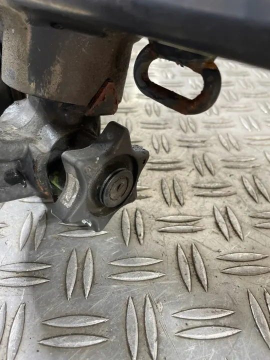 Barre de remorque Volkswagen OE pour T5 2005- image 6