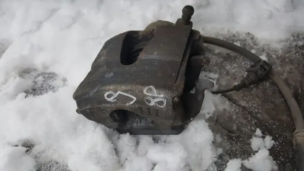Bremszange links vorne OEM 1K0 8P0 1T0 gebraucht image 5