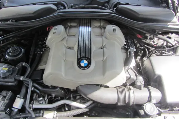 Gebrauchtes Landi Renzo LPG Kit für BMW V8 4.4 M62 image 2