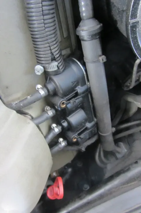 Gebrauchtes Landi Renzo LPG Kit für BMW V8 4.4 M62 image 3
