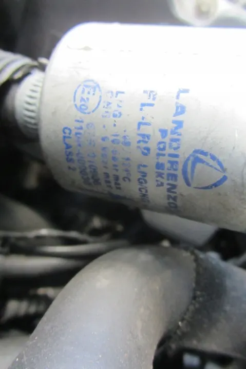 Gebrauchtes Landi Renzo LPG Kit für BMW V8 4.4 M62 image 4