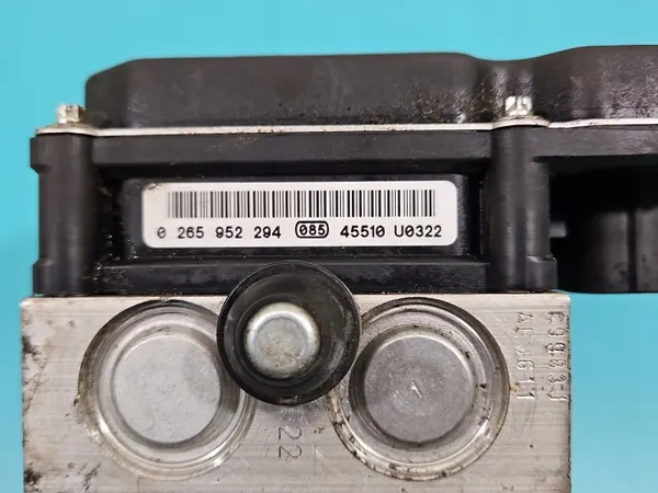 Bomba ABS OEM 0265252809 para Peugeot 508 I image 10