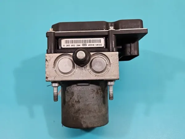 Bomba ABS OEM 0265252809 para Peugeot 508 I image 9