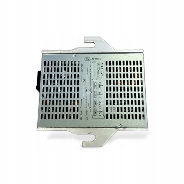 Convertidor de voltaje OEM 20724977 - Pieza Volvo usada image 4