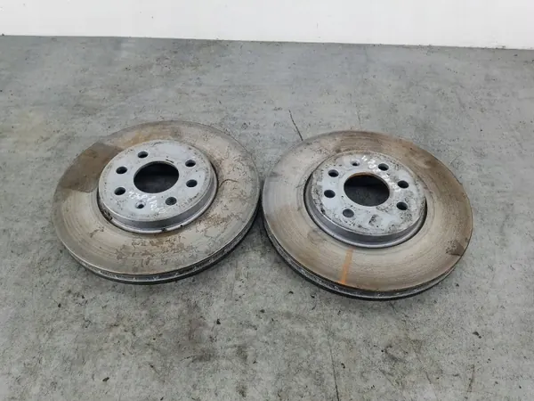 OEM 241179 HART etujarrurattaat Opel Meriva A:lle image 2
