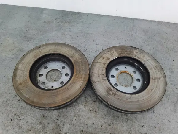 OEM 241179 HART etujarrurattaat Opel Meriva A:lle image 3