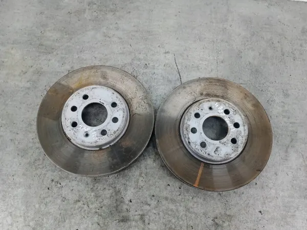 OEM 241179 HART etujarrurattaat Opel Meriva A:lle image 6