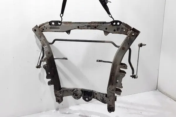 Asse anteriore DACIA DUSTER 1.5L diesel 2012 image 2