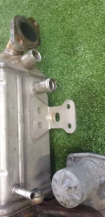 VW CRAFTER II EGR-JÄÄHDYTTIMI 04L131512BN image 3