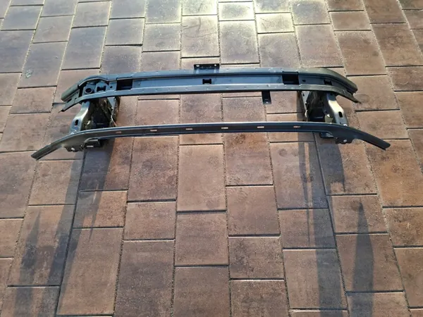 Viga do para-choques dianteiro VW Taigo OEM 2G7807109A image 3