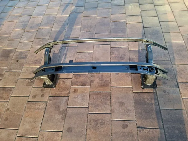 Viga do para-choques dianteiro VW Taigo OEM 2G7807109A image 4