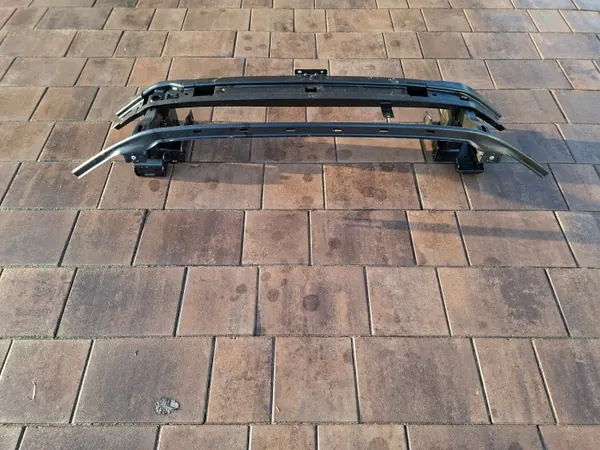 Viga do para-choques dianteiro VW Taigo OEM 2G7807109A image 6