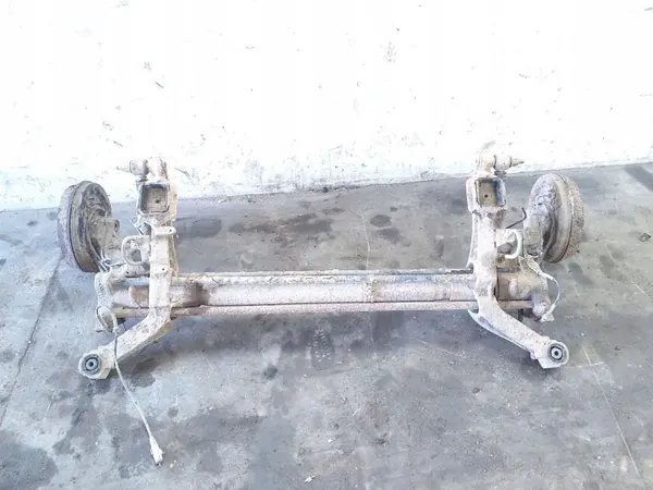 Citroen Xsara Picasso Hinterachsträger OEM FZB003 image 2