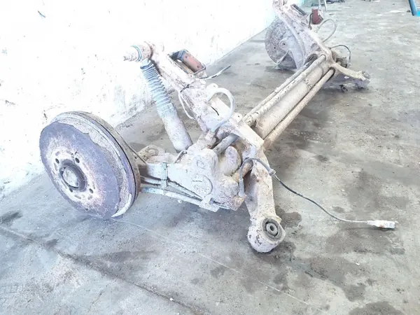 Citroen Xsara Picasso Hinterachsträger OEM FZB003 image 3
