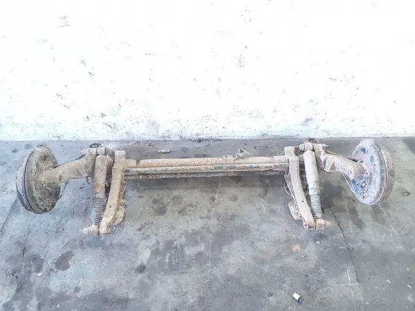 Citroen Xsara Picasso Hinterachsträger OEM FZB003 image 6