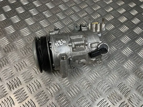 Compresor de aire acondicionado Peugeot OE 9828684880 image 2