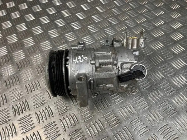 Compresor de aire acondicionado Peugeot OE 9828684880 image 3