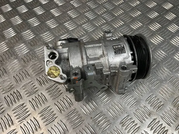 Compresor de aire acondicionado Peugeot OE 9828684880 image 5