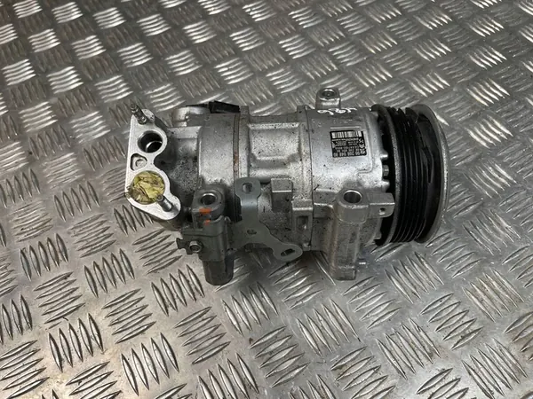 Compresor de aire acondicionado Peugeot OE 9828684880 image 6