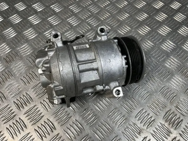 Compresor de aire acondicionado Peugeot OE 9828684880 image 7