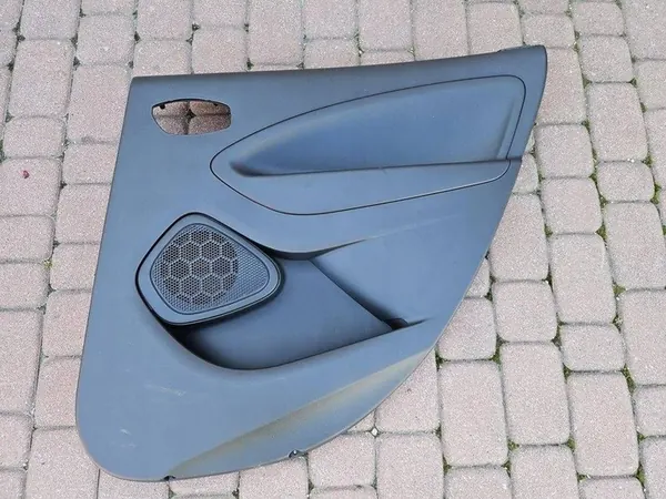 Painel da porta traseira direita Renault Zoe 829A02103R image 1