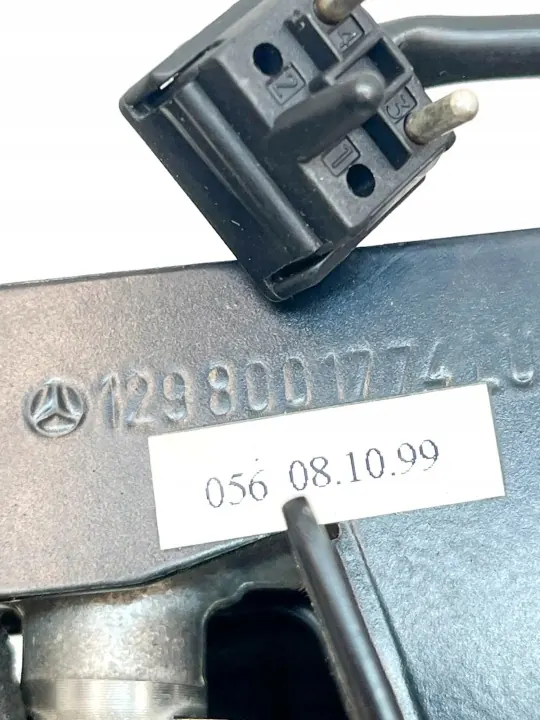 Cilindros de techo OEM A1298001774 para Mercedes-Benz SL image 9