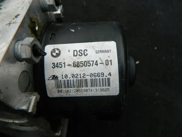 BMW X3 ABS Rempomp image 3