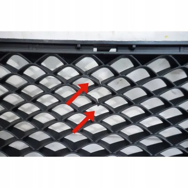 Grille de pare-chocs avant OEM A1188851201 Mercedes CLA image 4