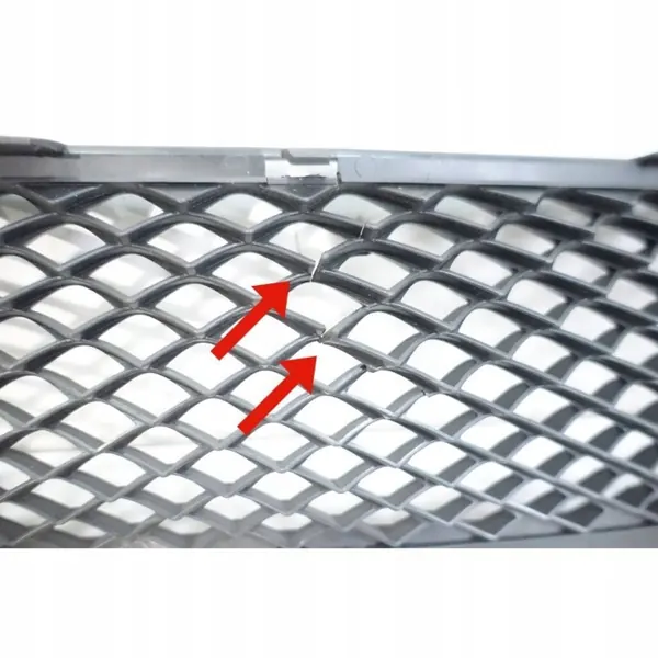 Grille de pare-chocs avant OEM A1188851201 Mercedes CLA image 8