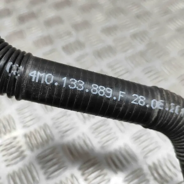 Polttoainepumppu AUDI Q7 (4M) 3.0L 245kW 2017 OEM 079959253G image 9